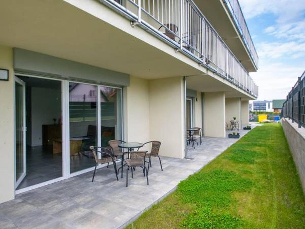 Milo Mare Apartaments Мельно Экстерьер фото