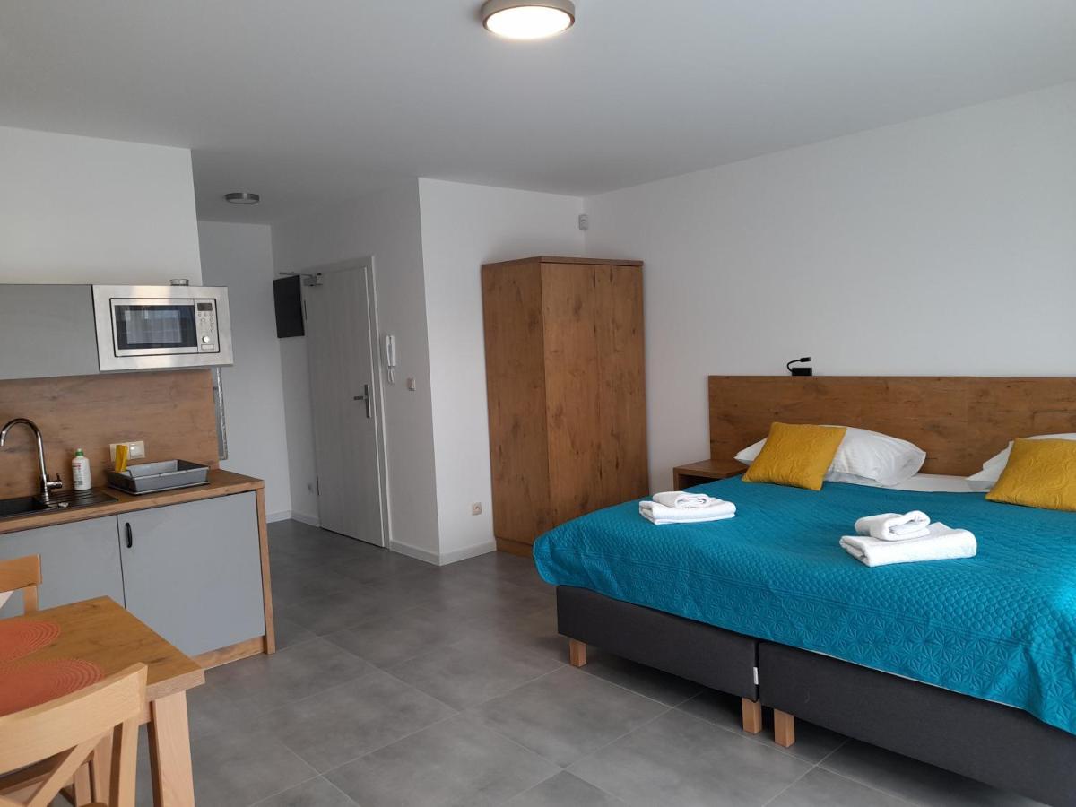 Milo Mare Apartaments Мельно Экстерьер фото