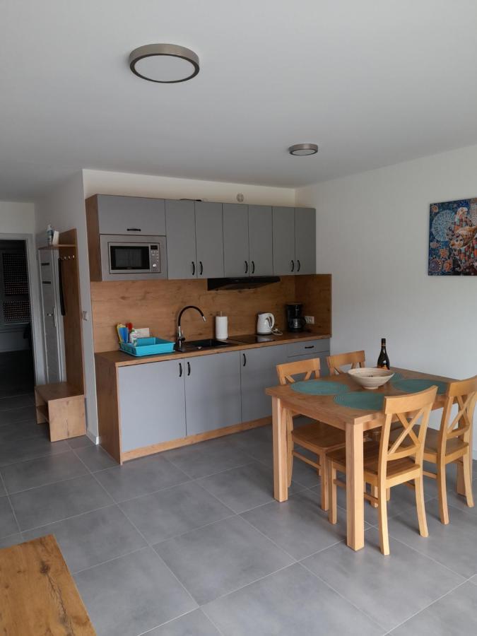 Milo Mare Apartaments Мельно Экстерьер фото