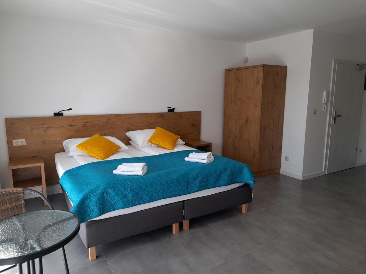Milo Mare Apartaments Мельно Экстерьер фото