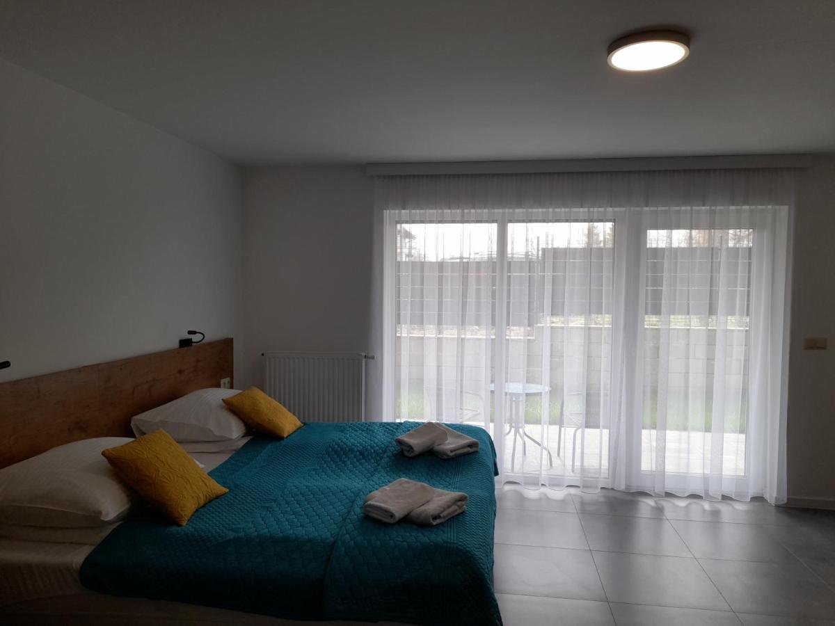 Milo Mare Apartaments Мельно Экстерьер фото
