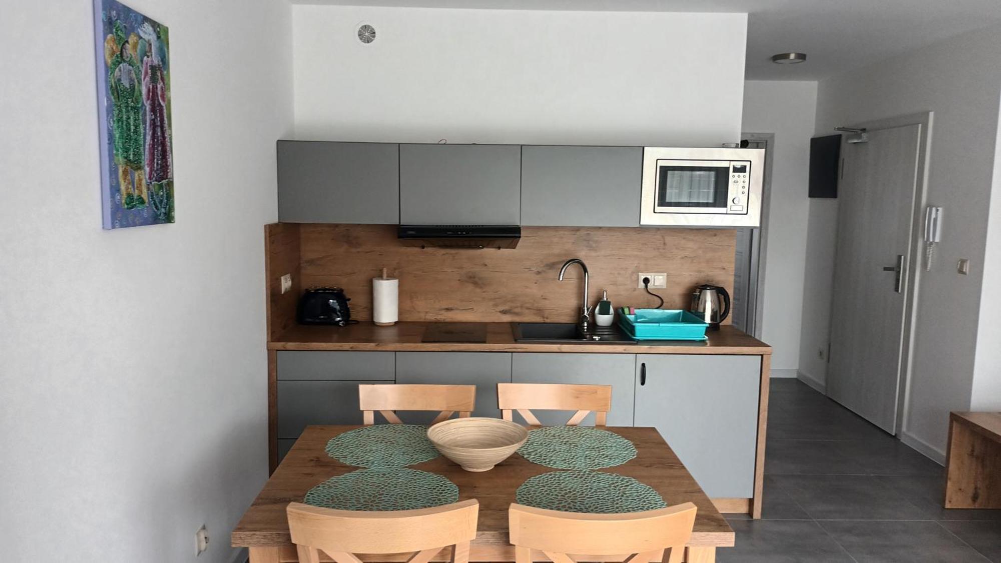 Milo Mare Apartaments Мельно Экстерьер фото