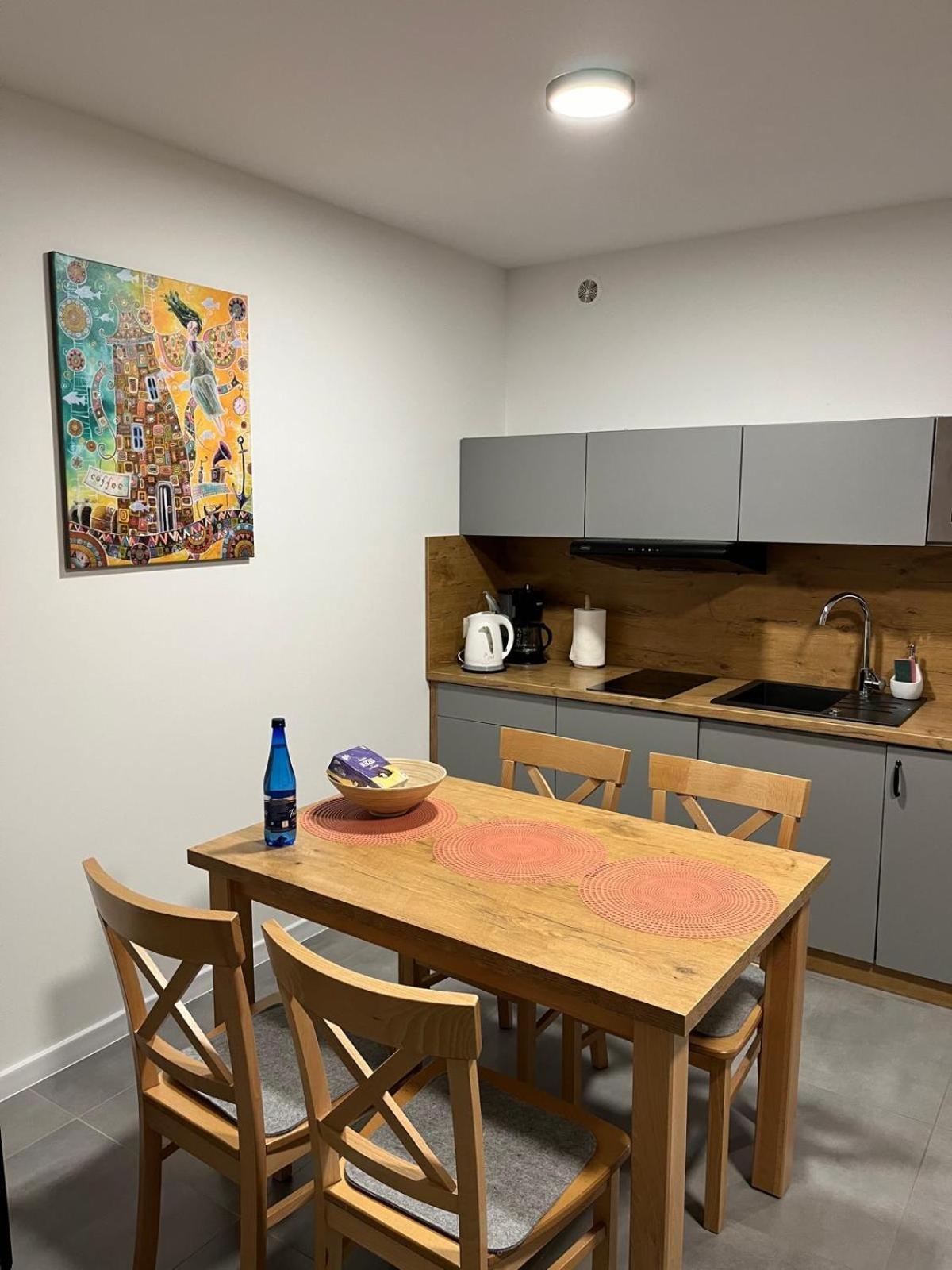 Milo Mare Apartaments Мельно Экстерьер фото