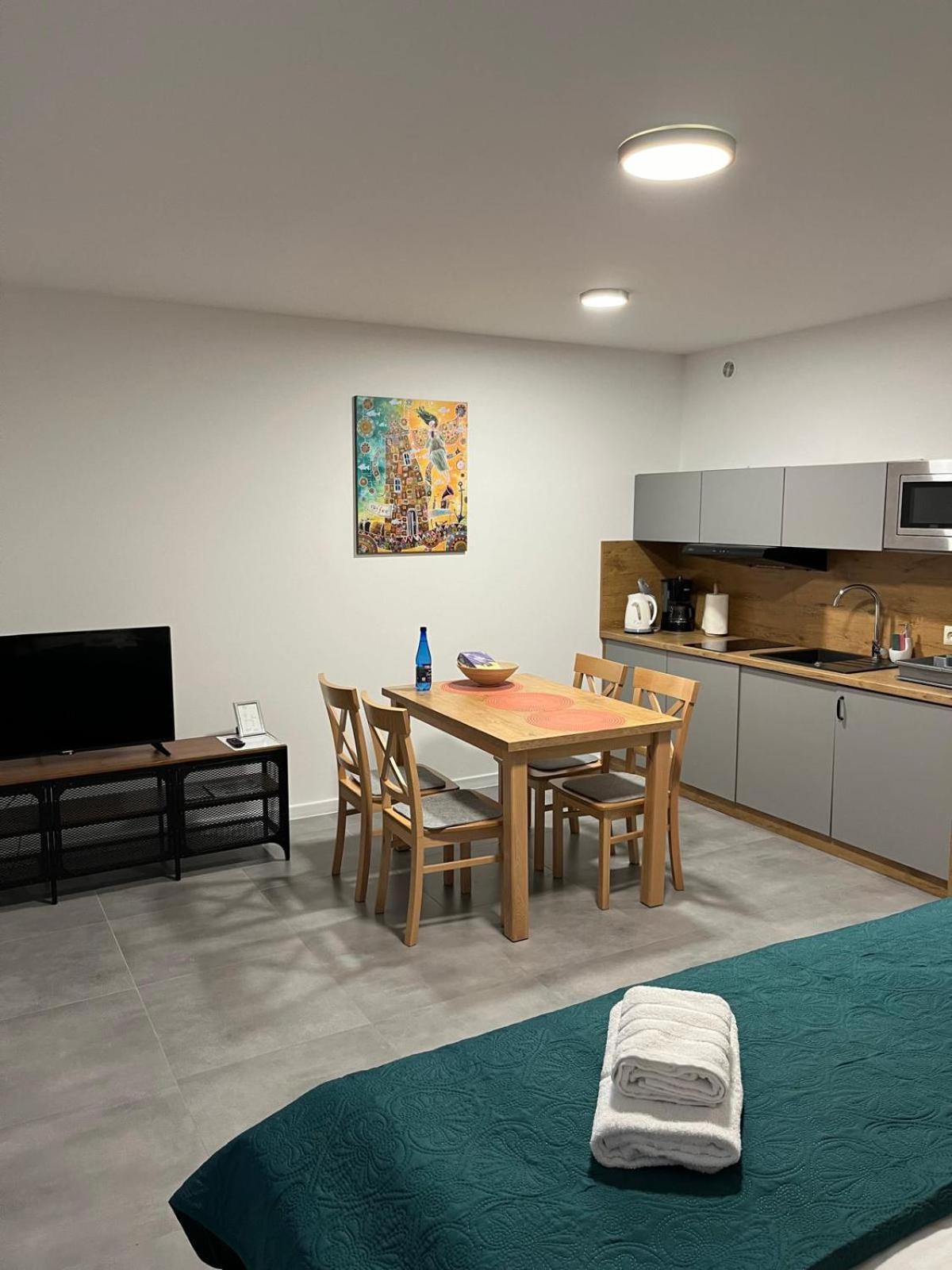 Milo Mare Apartaments Мельно Экстерьер фото